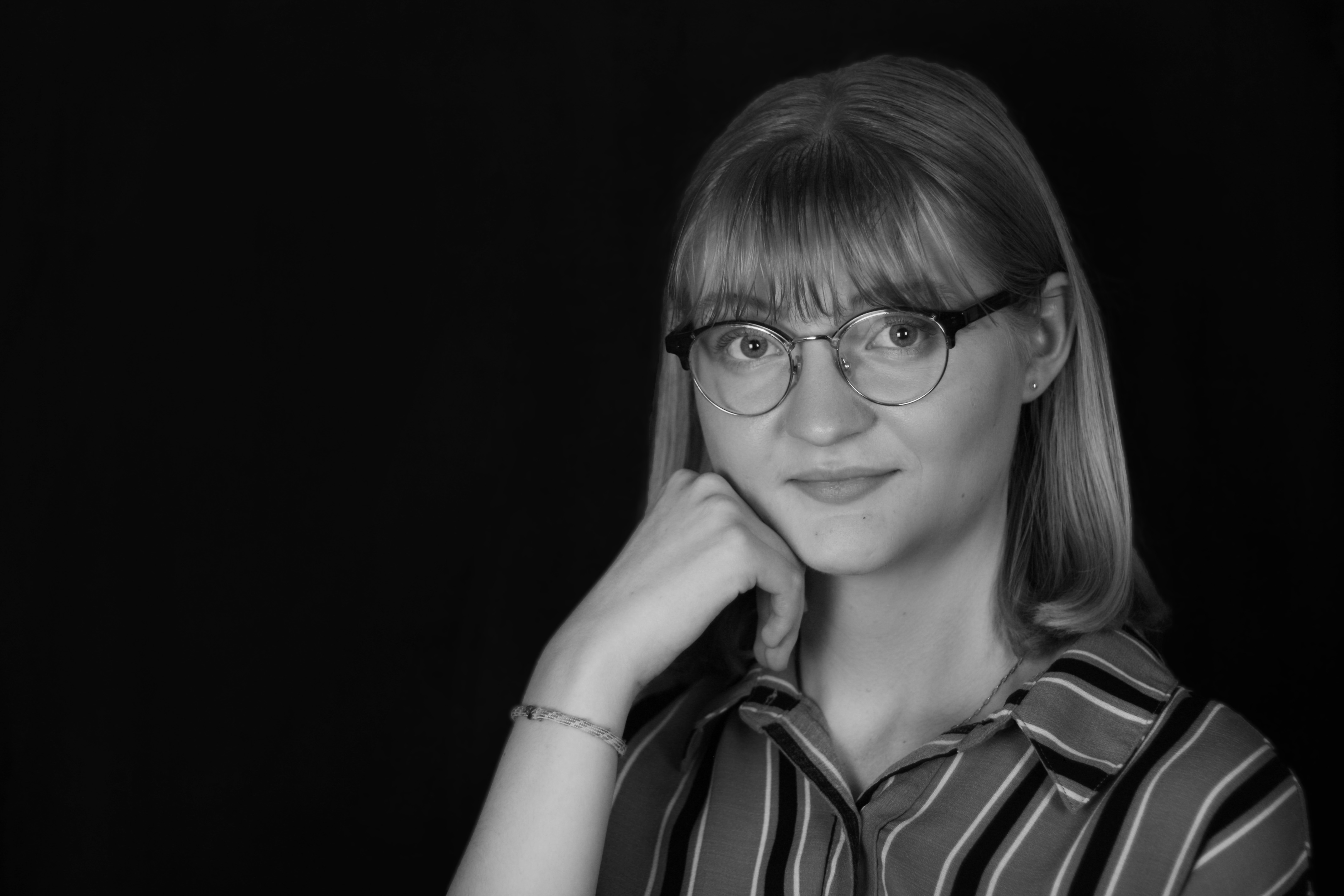 A photo of Emelie Kronquist.
