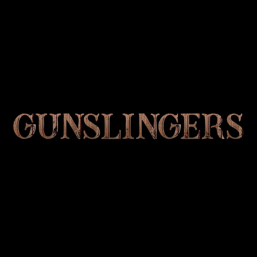 Gunslingers film logo.